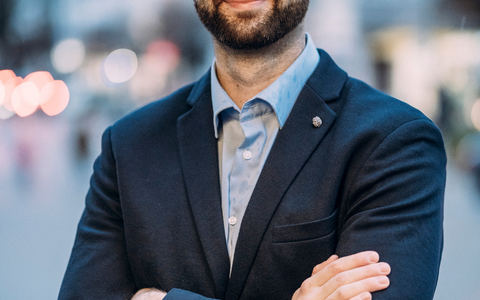 Simon Specht - Foto: Simon Specht, 2025 über pressetext.de