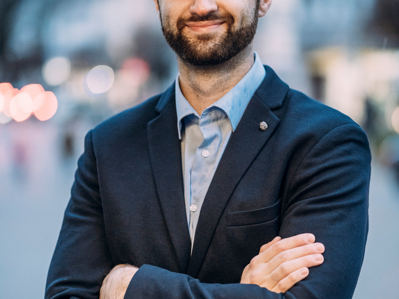 Simon Specht - Foto: Simon Specht, 2025 über pressetext.de