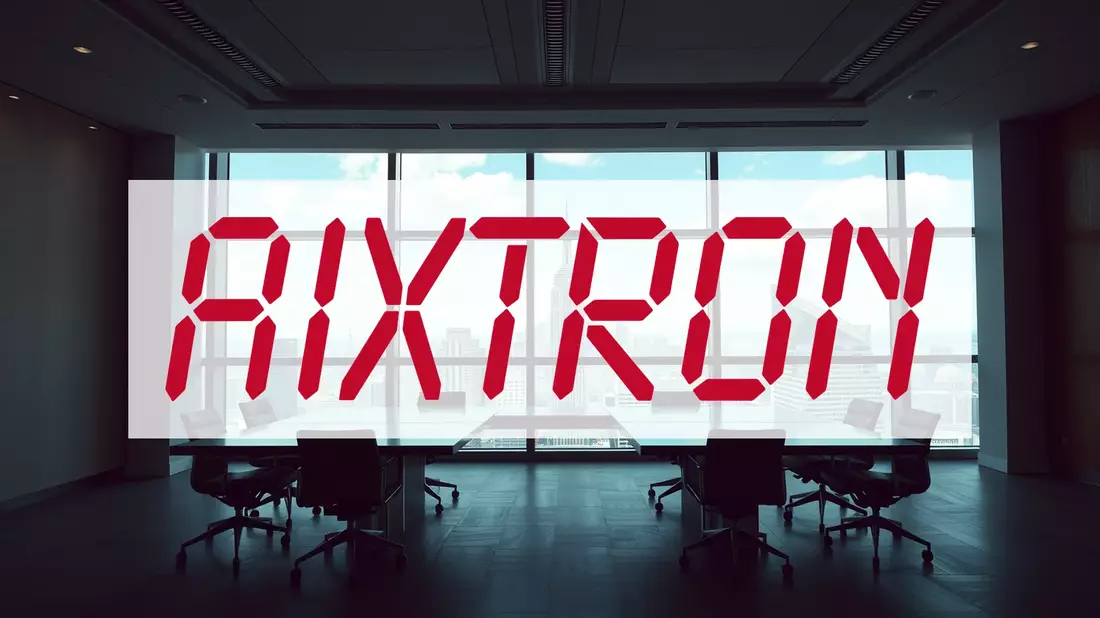 Aixtron Aktie: Stabilitätsbilanzen geprüft - Bild: über boerse-global.de