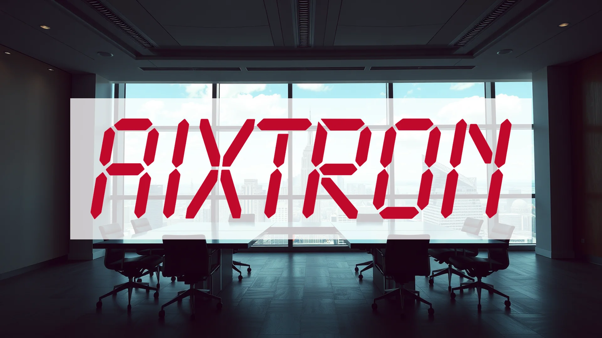 Aixtron Aktie: Stabilitätsbilanzen geprüft - Foto: über boerse-global.de