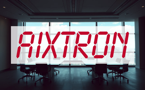 Aixtron Aktie: Stabilitätsbilanzen geprüft - Foto: über boerse-global.de