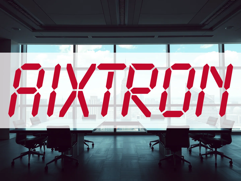 Aixtron Aktie: Stabilitätsbilanzen geprüft - Foto: über boerse-global.de