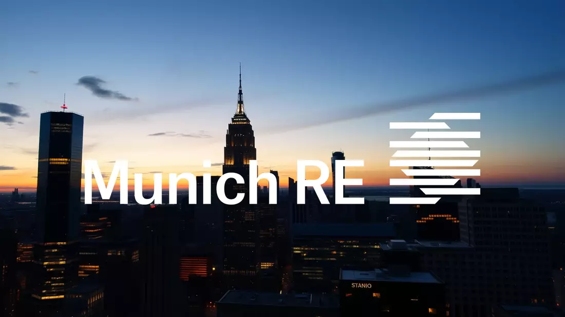 Münchener Rück Aktie: Nachteilige Wende? - Bild: über boerse-global.de