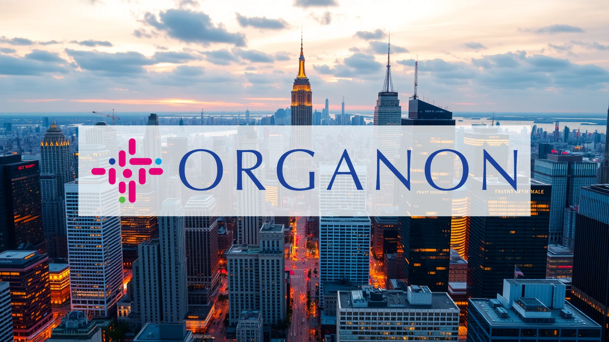 Organon Shares Face Mounting Pressure Amid Strategic Shifts - Foto: über boerse-global.de