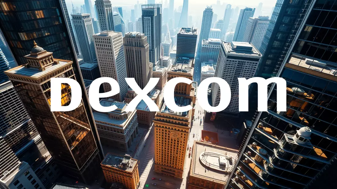 DexCom Faces Mounting Legal Challenges as Share Prices Plunge Illustration mit AI erstellt übermittelt durch boerse-global.de