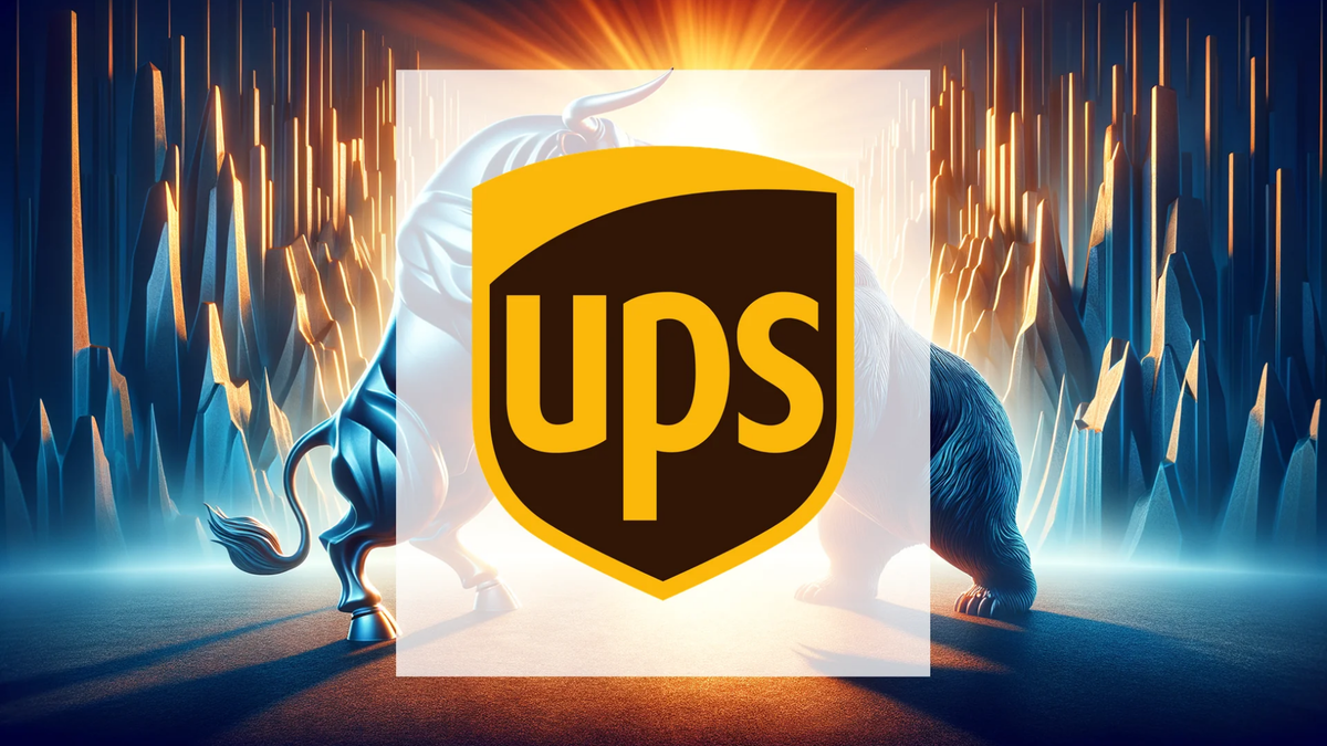 Can UPS Stock Finally Reverse Its Downturn? - Foto: über boerse-global.de