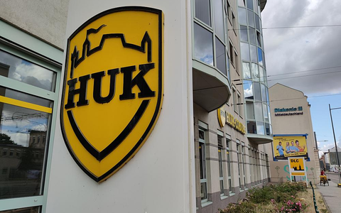HUK-Coburg (Archiv) - Foto: über dts Nachrichtenagentur
