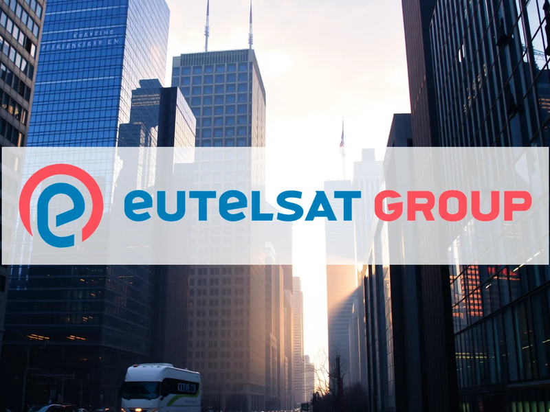 Eutelsat Aktie: Brutaler Umbau! - Foto: über boerse-global.de