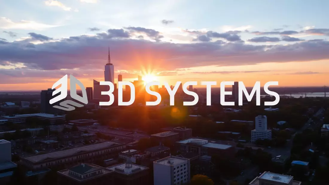 3D Systems Stock: Innovation Meets Market Skepticism Illustration mit AI erstellt übermittelt durch boerse-global.de