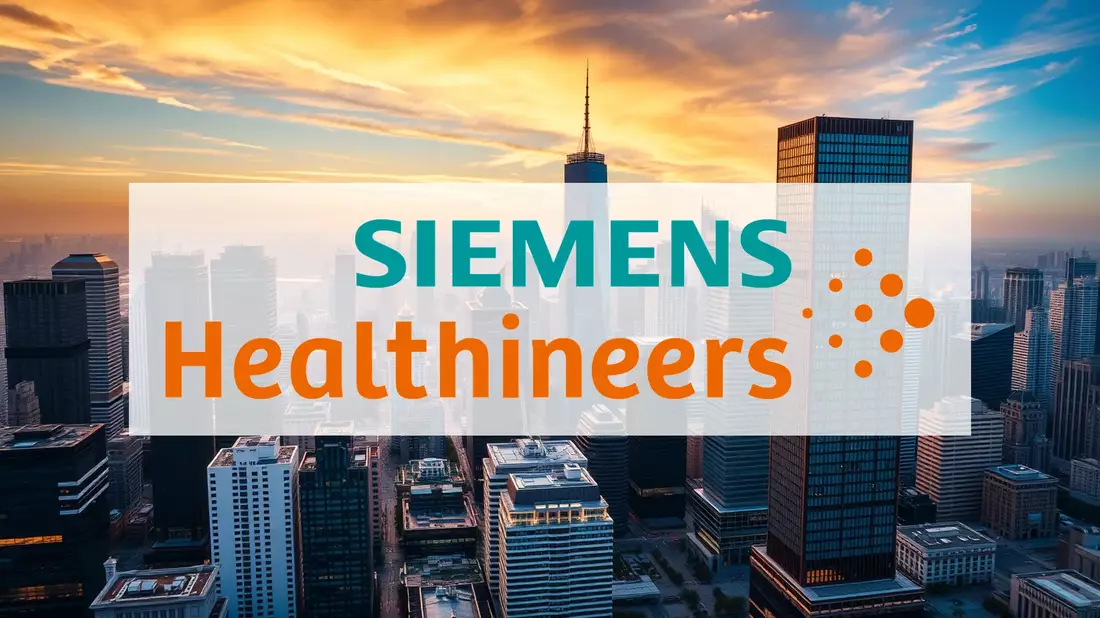 Siemens Healthineers Aktie: Angebotsanpassungen geplant - Bild: über boerse-global.de