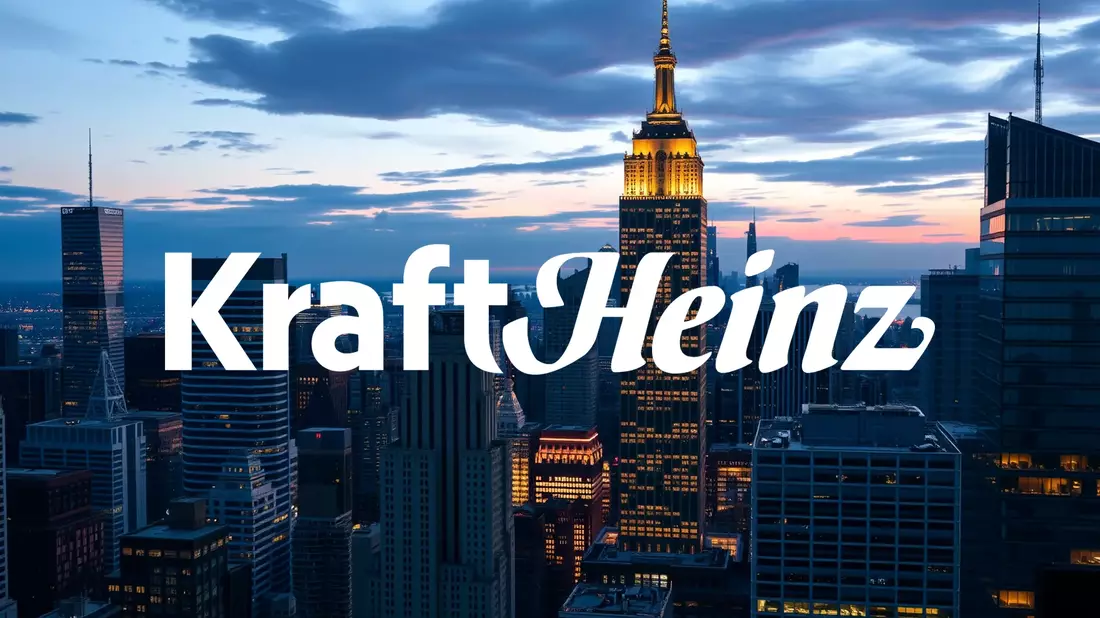 Kraft Heinz: ¿Oportunidad de inversión o trampa en caída libre? Illustration mit AI erstellt übermittelt durch boerse-global.de