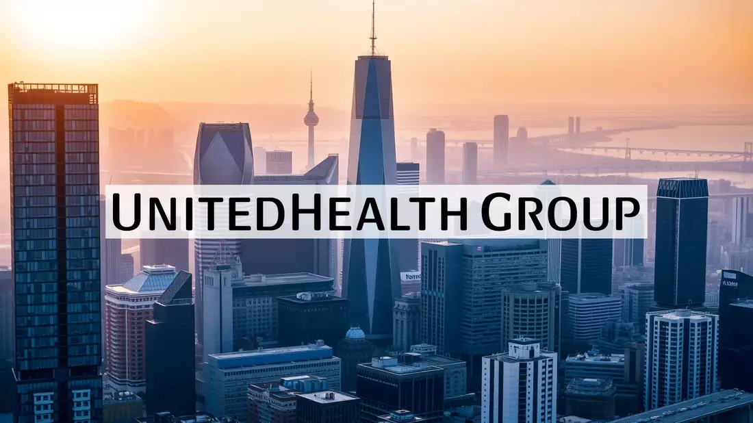 UnitedHealth: ¿El Resurgir de un Gigante Sanitario? Illustration mit AI erstellt übermittelt durch boerse-global.de