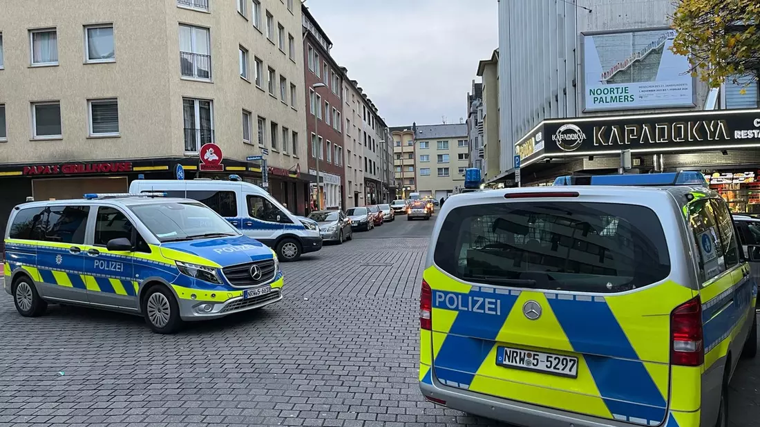 POL-HA: Schwerpunkteinsatz der Polizei Hagen: Positive Resonanz und geahndete Verstöße - Bild: presseportal.de