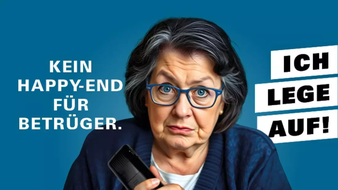 POL-ME: Schockanruf - 97-Jährige erkennt Betrugsmasche - 2605022 - Bild: presseportal.de