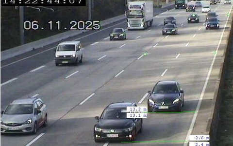 POL-DA: Darmstadt: Polizei kontrolliert Abstand auf der Autobahn/12,5 Meter zum Vordermann bei 133 km/h - Foto: presseportal.de