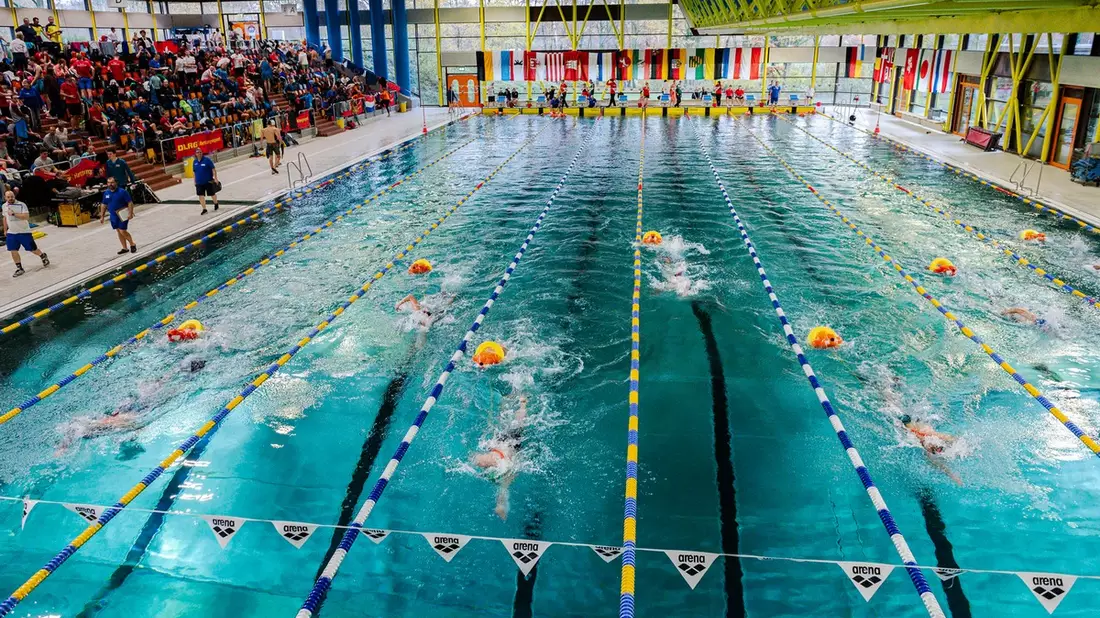 31. Internationaler Deutschlandpokal im Rettungsschwimmen: Weltmeisterliches Starterfeld - Bild: presseportal.de