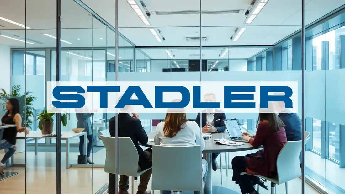 Stadler Rail Aktie: Comeback! - Bild: über boerse-global.de