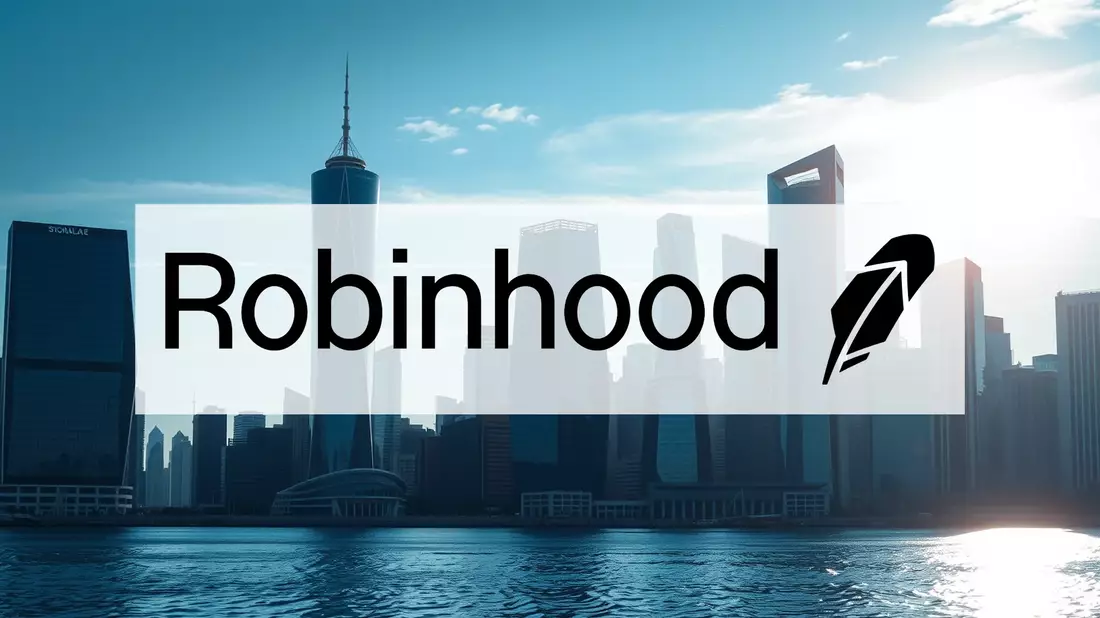 Robinhood Shares Tumble Despite Record-Breaking Performance - Bild: über boerse-global.de