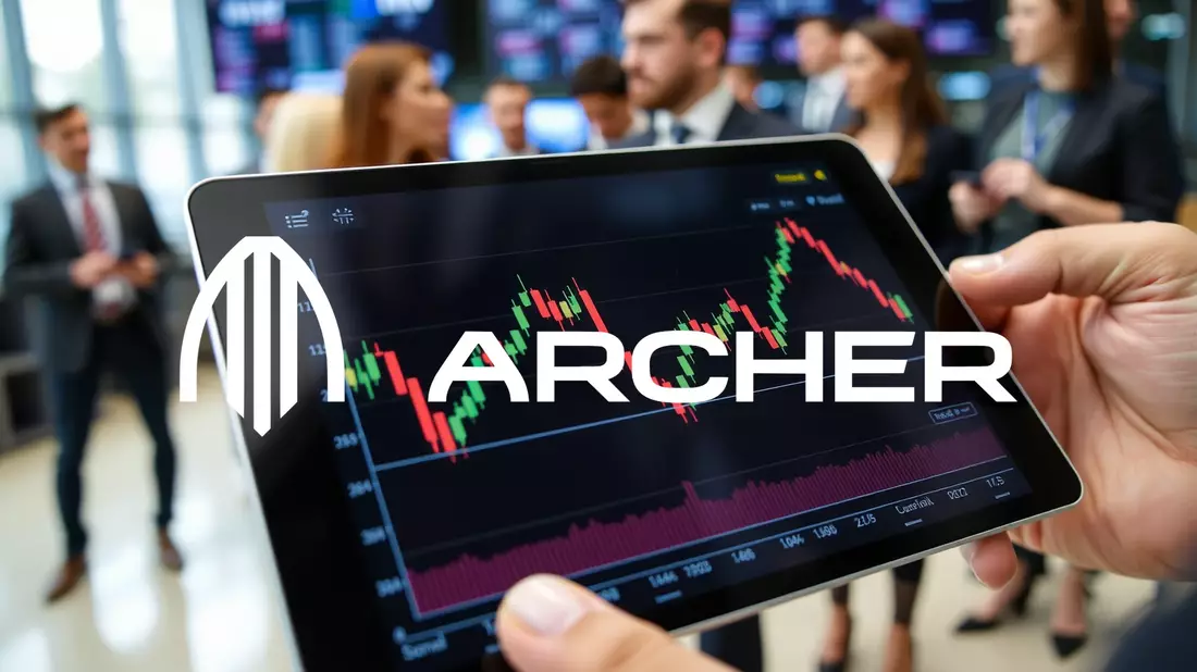 Archer Aviation’s Strategic Expansion Meets Investor Skepticism - Bild: über boerse-global.de