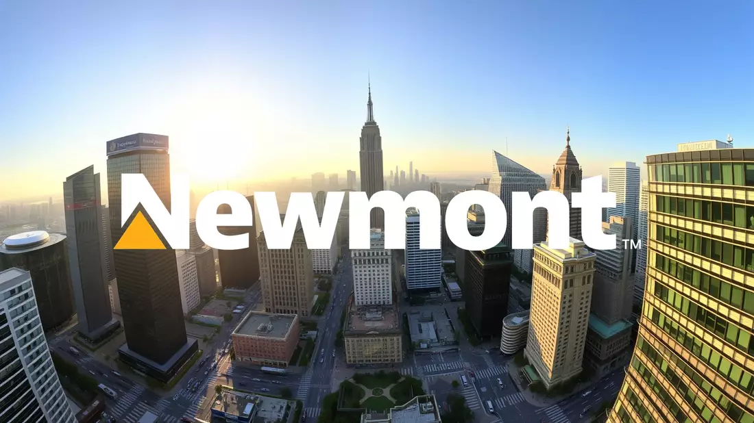 Newmont: El impulso dorado que dispara su cotización - Bild: über boerse-global.de