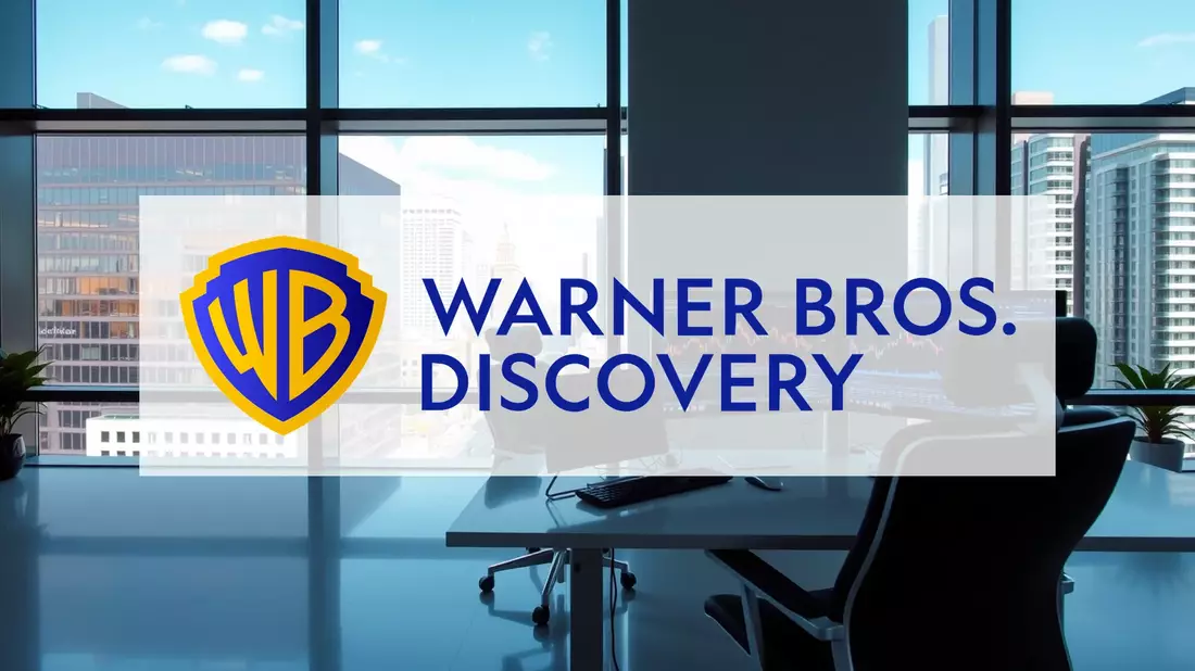 Warner Bros. Discovery Shares Face Continued Uncertainty - Bild: über boerse-global.de