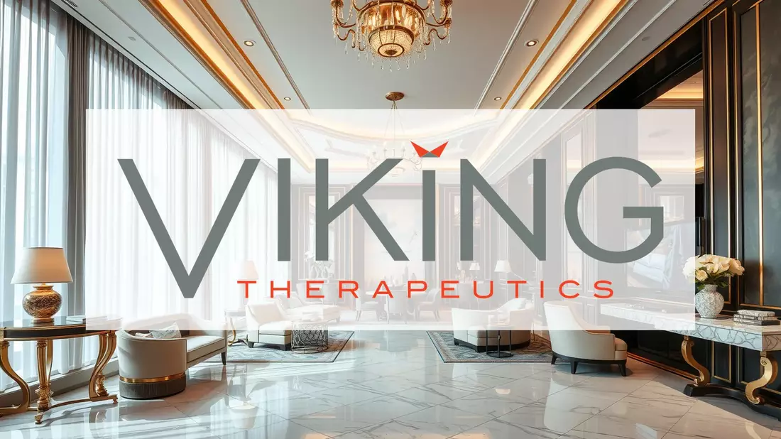 Viking Therapeutics Stock Surges on Acquisition Speculation and Analyst Confidence - Bild: über boerse-global.de
