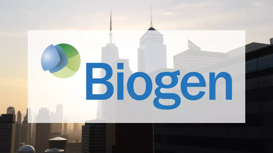 Biogen Shares: A Battle for Market Confidence - Bild: über boerse-global.de