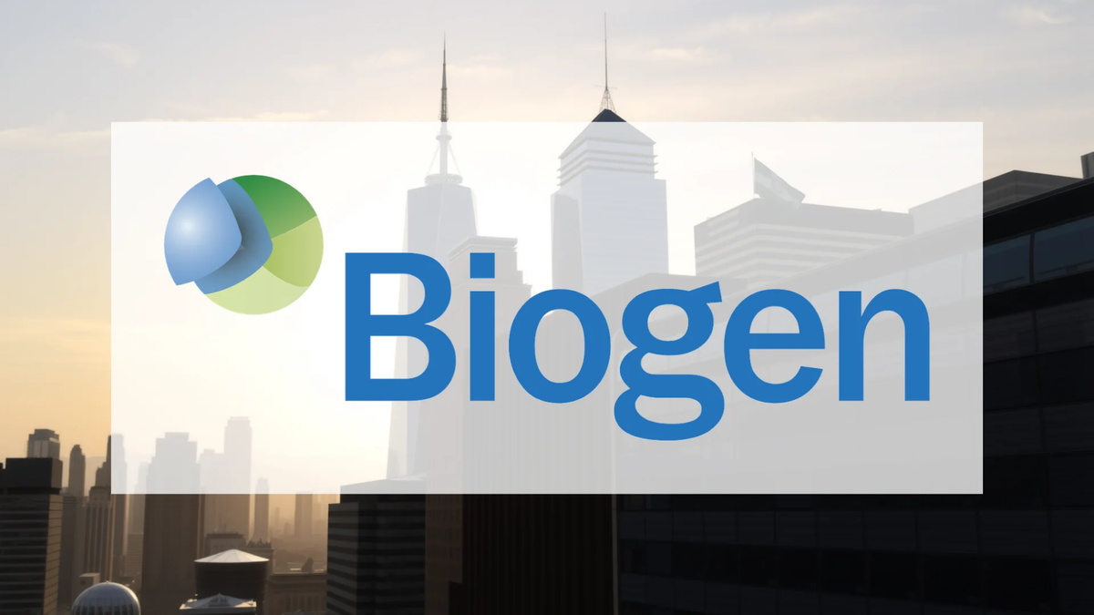 Biogen Shares: A Battle for Market Confidence - Foto: über boerse-global.de