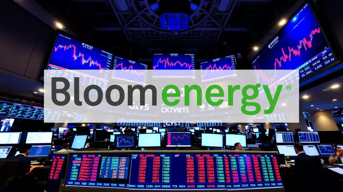 Fuel Cell Specialist Bloom Energy Gains Momentum from AI Power Demand - Bild: über boerse-global.de
