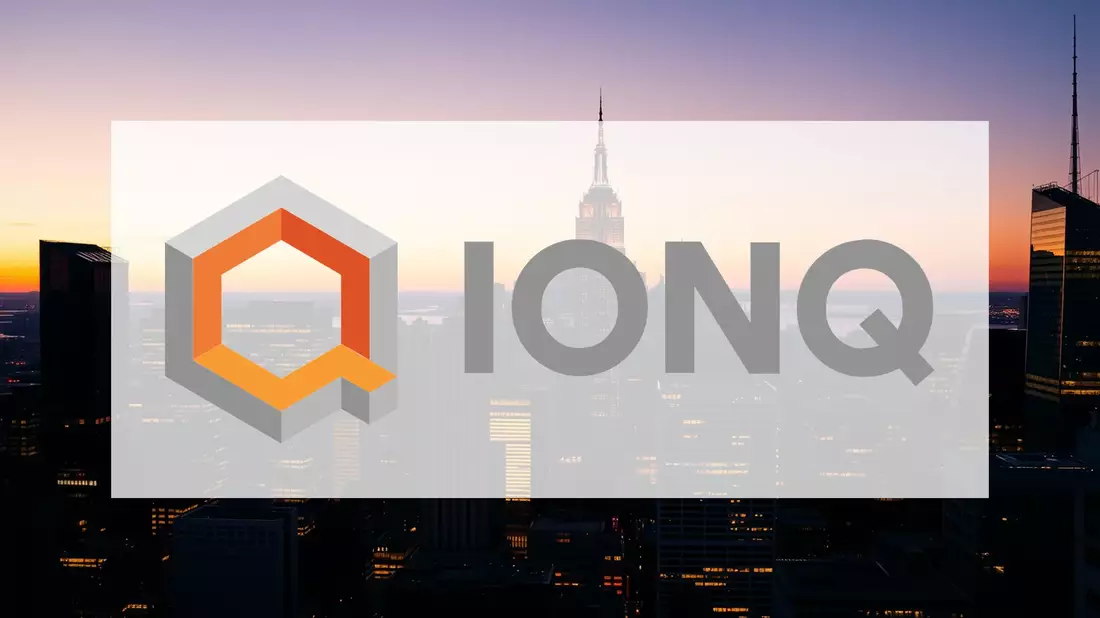 IonQ Aktie: Lähmender Stillstand! - Bild: über boerse-global.de