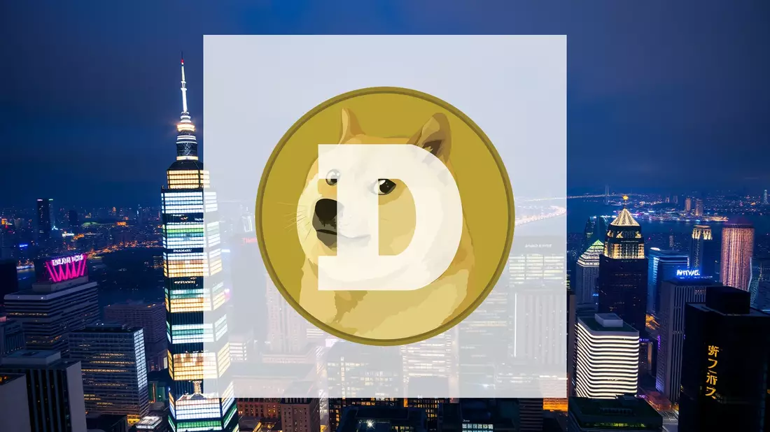 Dogecoin: Trendschnitt durchbrochen? - Bild: über boerse-global.de