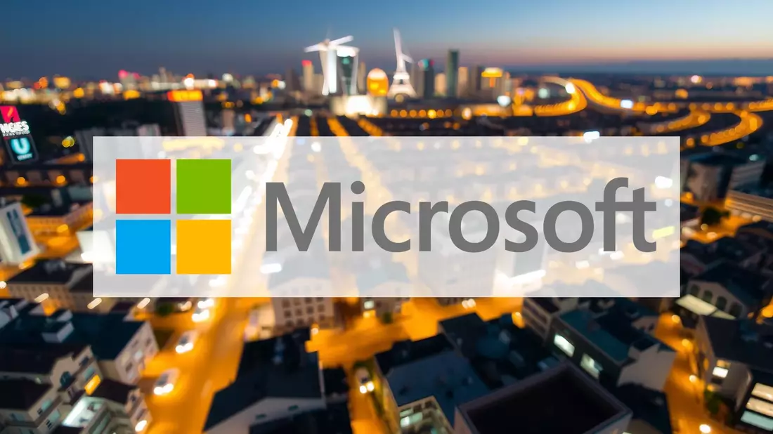 La paradoja de Microsoft: Resultados sólidos frente a caída bursátil Illustration mit AI erstellt übermittelt durch boerse-global.de