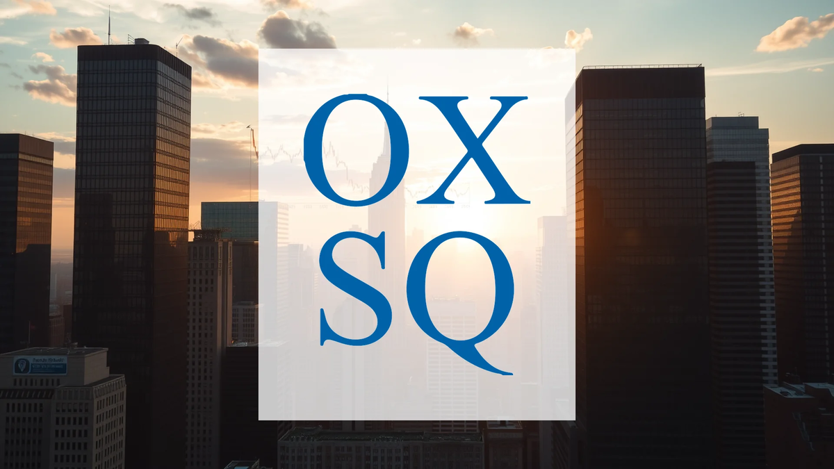 Oxford Square Capital’s Strategic Gambit: Can Share Buybacks Reverse the Downtrend? - Foto: über boerse-global.de