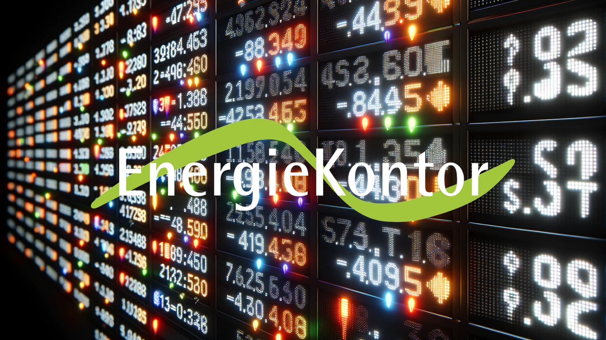 Energiekontor Aktie: Kommende Herausforderungen? - Foto: über boerse-global.de