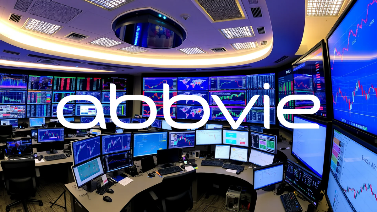 AbbVie’s Strategic Pivot Gains Investor Approval - Foto: über boerse-global.de