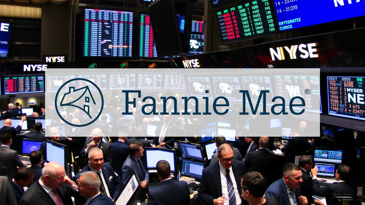 Fannie Mae Aktie: Absturz nach Schock-Entscheidung - Foto: über boerse-global.de