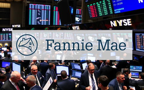 Fannie Mae Aktie: Absturz nach Schock-Entscheidung - Foto: über boerse-global.de