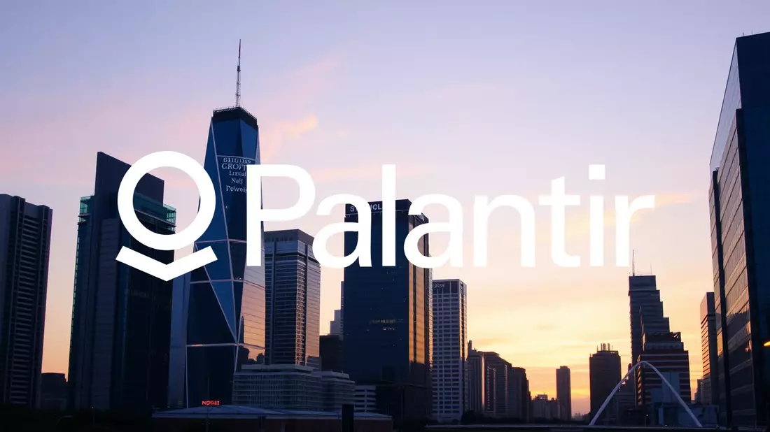 Palantir: ¿Se desinfla la burbuja de la inteligencia artificial? Illustration mit AI erstellt übermittelt durch boerse-global.de