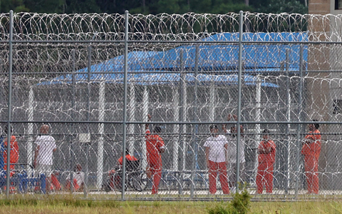 Die Bischöfe in den USA sind besorgt über die Zustände in Abschiebezentren. (Symbolbild) - Foto: yonhap/dpa