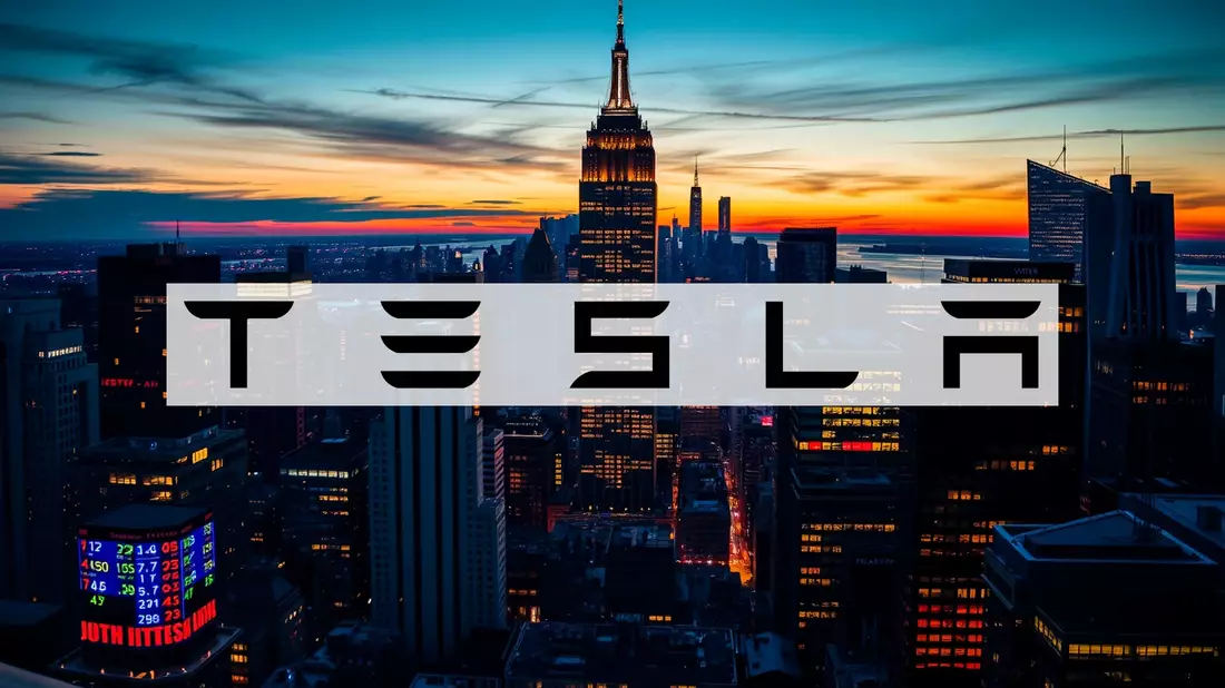 Tesla: ¿Crisis de liderazgo en el fabricante eléctrico? Illustration mit AI erstellt übermittelt durch boerse-global.de