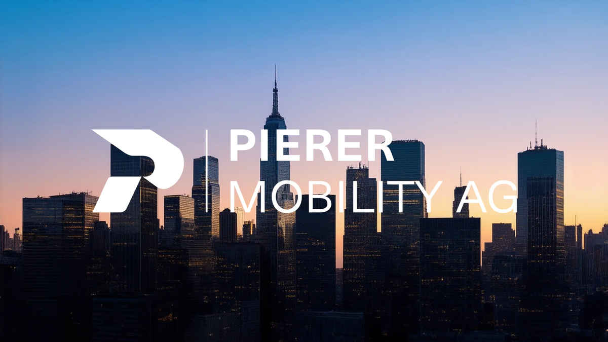 Pierer Mobility Aktie: Indische Übernahme besiegelt! - Foto: über boerse-global.de