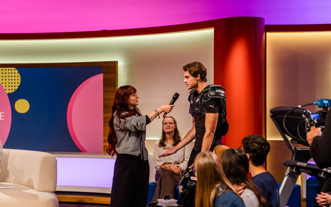 Mehr als 16.000 Schülerinnen und Schüler beim ARD Jugendmedientag - Foto: presseportal.de