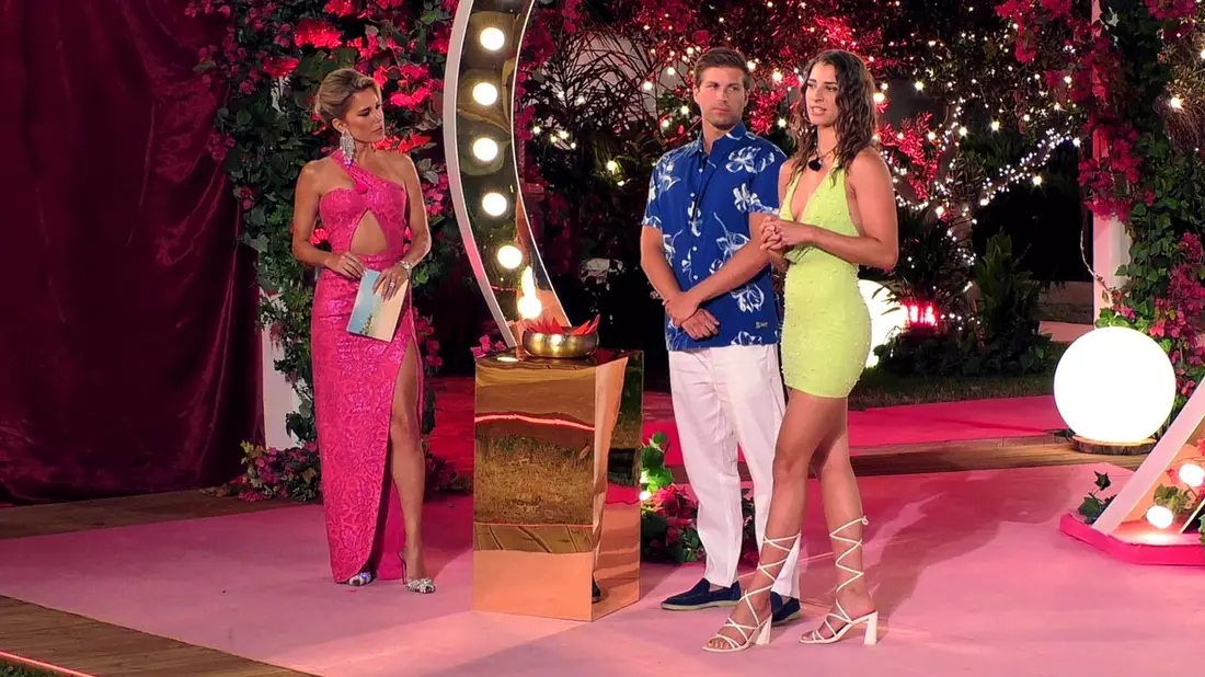 Diese Woche bei Love Island VIP: Frau Pavlovic, Fake-Vorwürfe und die erste Redflag-Night - Bild: presseportal.de