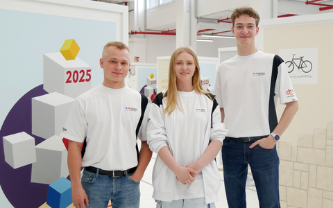 Deutschlands beste Malerinnen und Maler ausgezeichnet: Isabell Masannek aus Nordrhein-Westfalen gewinnt die Deutsche Meisterschaft 2025 - Foto: presseportal.de