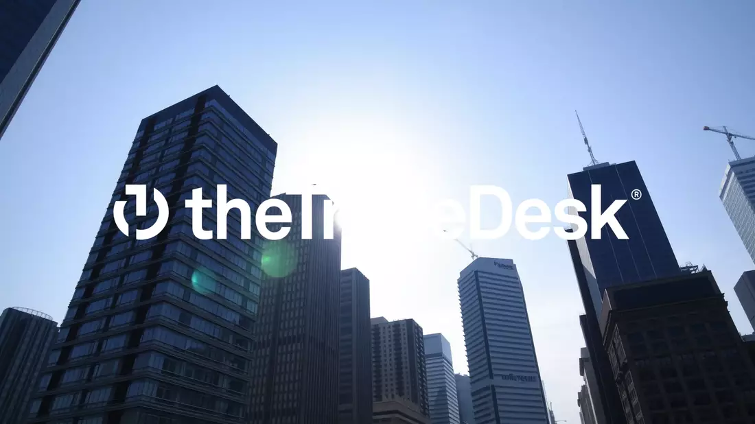 The Trade Desk: ¿Por qué se desploma su acción tras presentar resultados récord? Illustration mit AI erstellt übermittelt durch boerse-global.de