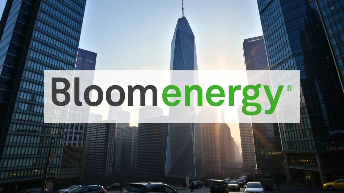 Bloom Energy: La Fiebre de la Inteligencia Artificial Impulsa su Cotización - Foto: über boerse-global.de