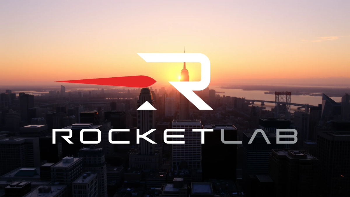 Rocket Lab USA: Resultados Sólidos Impulsan el Optimismo en la Bolsa - Foto: über boerse-global.de