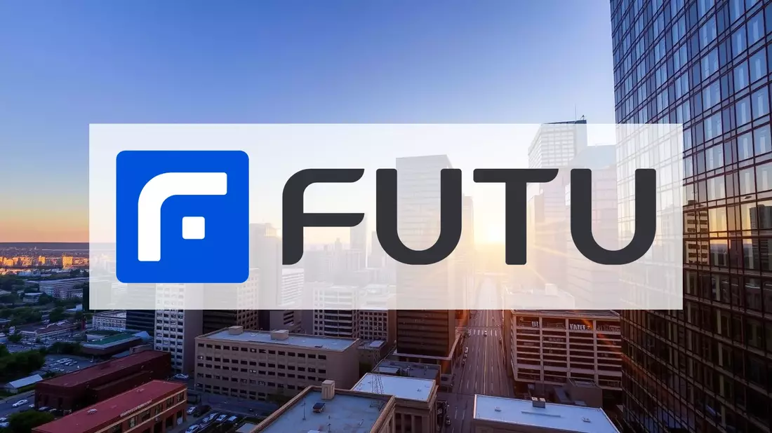Futu Holdings Emerges as Web3 Pioneer in Hong Kong’s Digital Finance Push Illustration mit AI erstellt übermittelt durch boerse-global.de