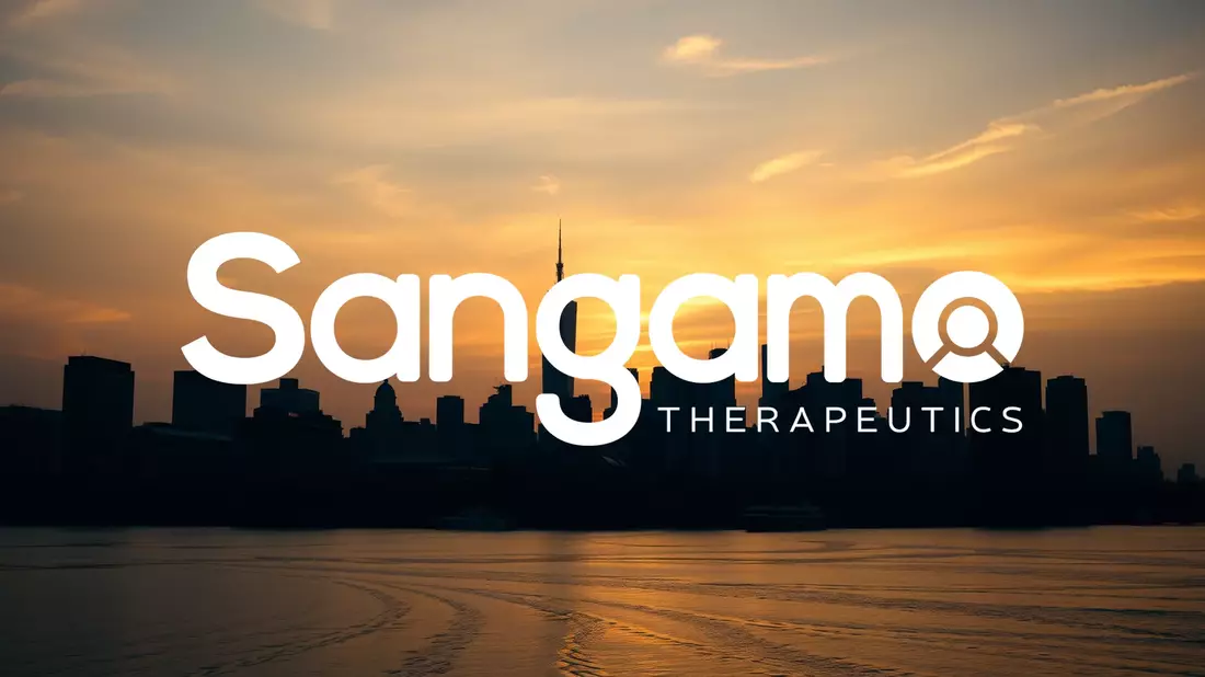 Sangamo Therapeutics: Navigating a Critical Financial Crossroads Illustration mit AI erstellt übermittelt durch boerse-global.de