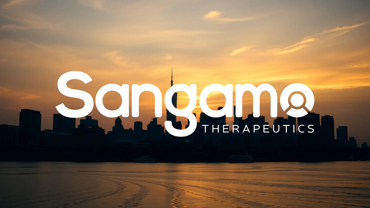 Sangamo Therapeutics: Navigating a Critical Financial Crossroads - Foto: über boerse-global.de